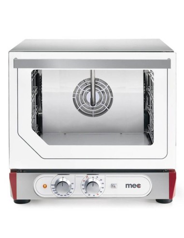 Forno a Convezione 4 teglie PE 43E.1B MEC