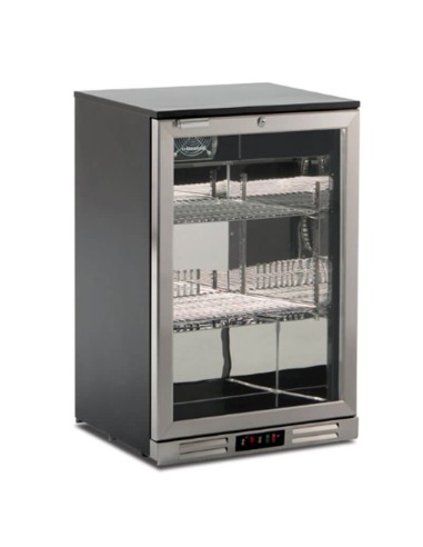 Espositore refrigerato per bibite 136 Litri