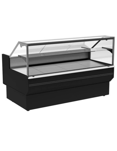 Banco Alimentare 102 Vetrina Espositiva Ventilata 0/+7°C