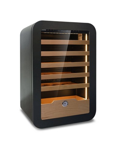 Cantinetta vetrina ventilata per vino da 36 bottiglie +2 °C / +20 °C