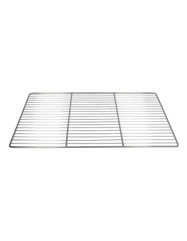 Griglia cromata 530 x 325 mm