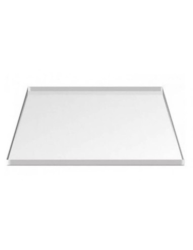 Teglia alluminio GN 1/1 530x325x11h mm