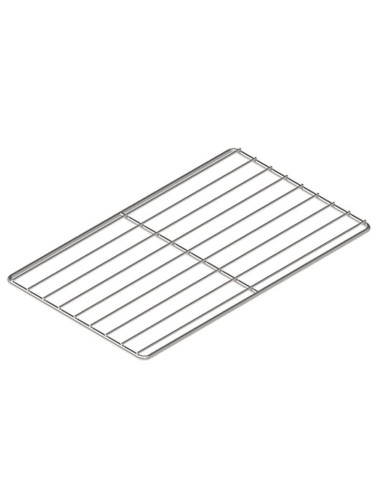 Griglia cromata 1/1 GN 530x325x12 mm