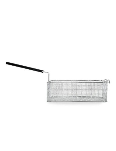 Cestello friggitrice 280x295x110 h mm per vasca 18 lt