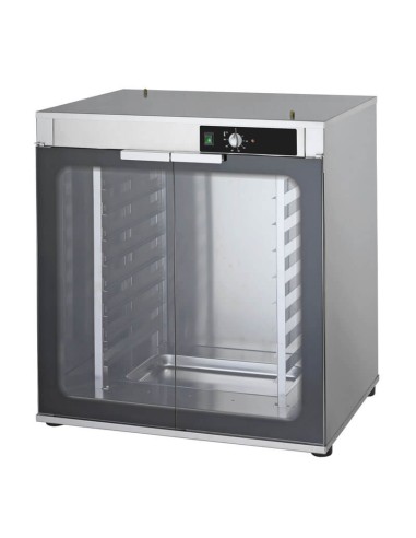Lievitatore 6 teglie professionale per panificazione