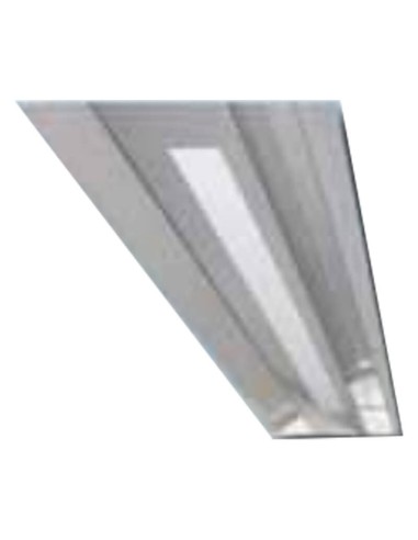 Led a incasso per cappe da 140 cm