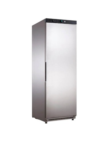 Armadio congelatore professionale in acciaio inox da 400 litri