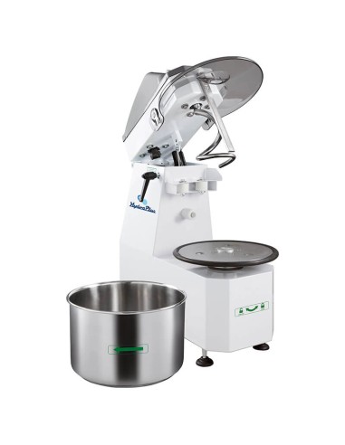 Impastatrice a Spirale Hydraplus Alta Idratazione 54 Kg/h
