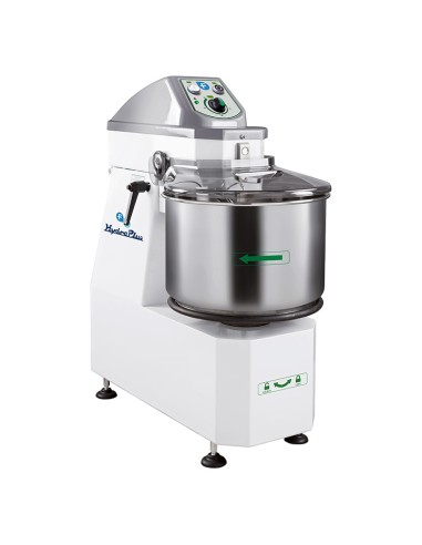 Impastatrice a Spirale Hydraplus Alta Idratazione 54 Kg/h