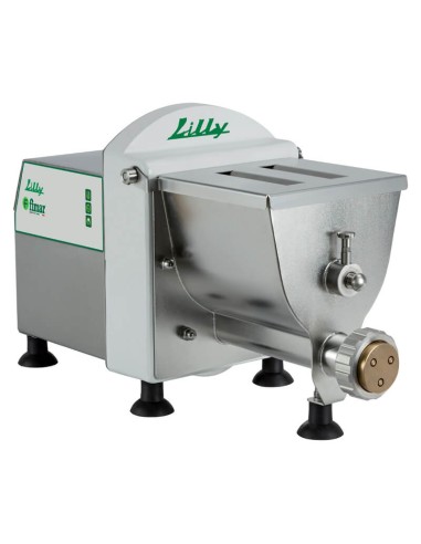 Macchina pasta fresca professionale produzione di 5 kg/h Lilly della Fimar