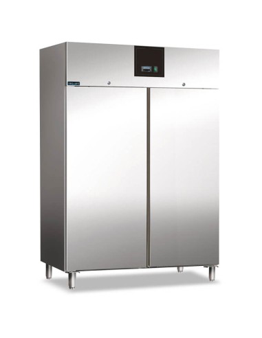 Ventilated Freezer Cabinet in Steel Double Door 1476 Liters