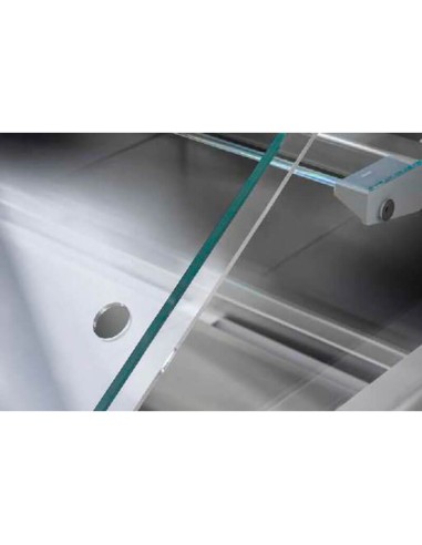 Scorrevoli per Banco Vetrina Espositiva Refrigerata 1802 mm