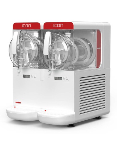 Granitore sorbettiera professionale Ugolini 5,6L per Sorbetti Granite Creme Fredde