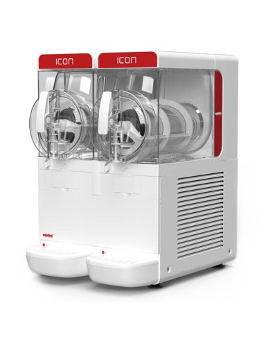 Granitore sorbettiera professionale Ugolini 12L Meccanica per Sorbetti Granite Creme Fredde
