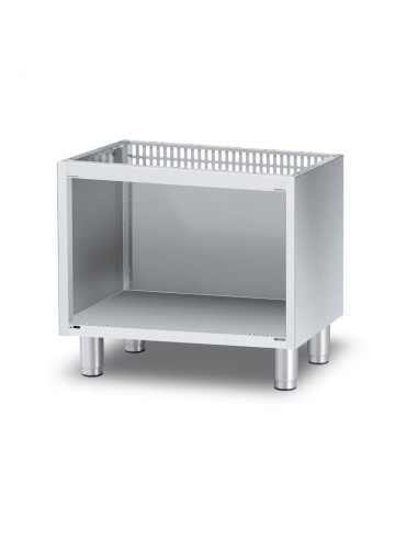 Base Neutra a Giorno per Friggitrice Professionale Gas Serie 70