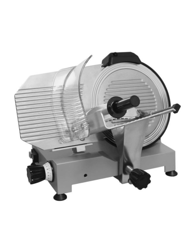 Affettatrice Elettrica Professionale MEC PCE300SM La Scelta Ideale per Grandi Volumi