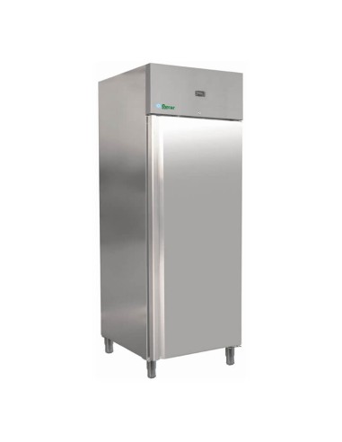 Armadio Refrigerato Professionale GN2-1 Ventilato G-UGN650TN Forcar - Acciaio Inox - Classe A