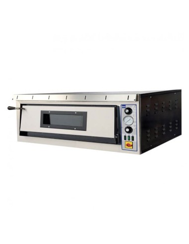 Forno Pizza Elettrico Professionale ML LINE 9 MEC- Alto Rendimento - Camera Singola
