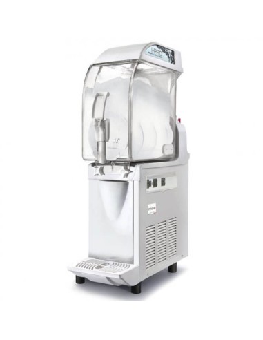 Granitore Professionale MEC Frosty 2 Vasche - I-Tank Technology - 2x12 Lt - Per Granita e Creme Fredde
