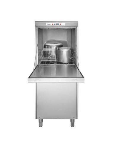 Lavaoggetti - Lavapentole Professionale SAPPHIRE LINE S55/70 - Acciaio Inox AISI 304 - Doppia Parete