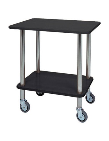 Carrello su ruote  