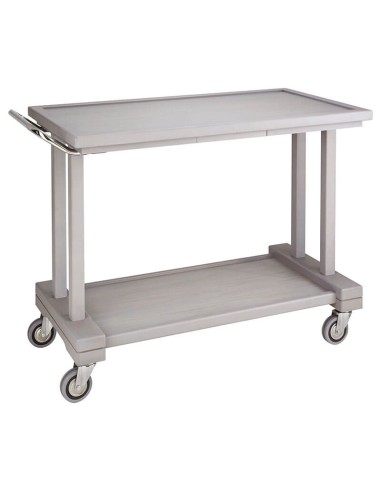 Carrello di servizio in legno