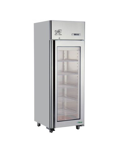 Armadio Refrigerato per Frollatura Carne FORCAR G-GDPH508C - 508 Lt - Acciaio Inox - Controllo Umidità e UV