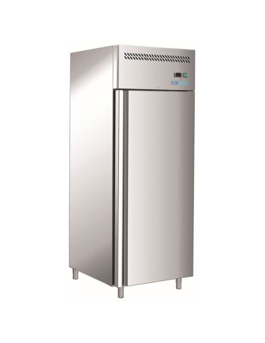 Armadio Congelatore Ventilato GN 2/1 Forcold M-GN650BT-FC 650 Lt  Acciaio Inox