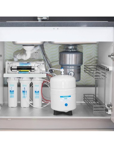 Kit ricambi filtri per Sistema di Depurazione Acqua a Osmosi Inversa