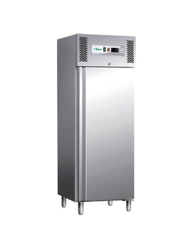 Armadio Congelatore Statico GN 2/1 Forcar G-GN600BT - 600 Lt - Acciaio Inox - Spedizione Italia
