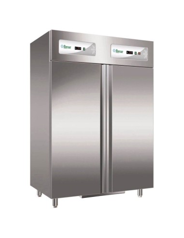 Armadio Refrigerato Forcar G-GN1200DT - 1200 Lt - Doppia Temperatura Congelamento e Refrigerazione