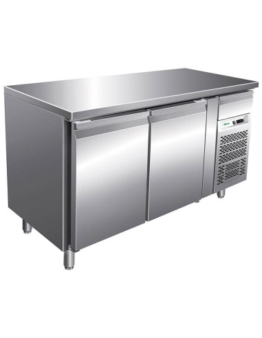Tavolo Refrigerato Linea Snack Ventilato Forcar G-SNACK2100TN - 240 Lt - H 80 cm
