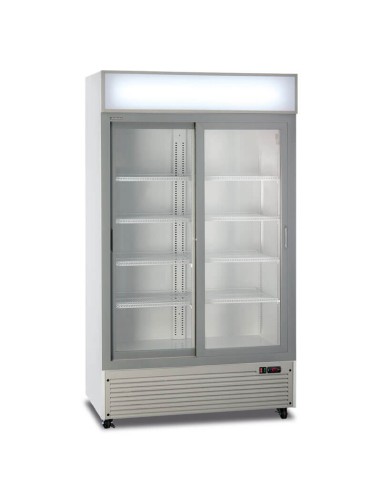 Frigo bibite doppia porta ventilato 888 Litri