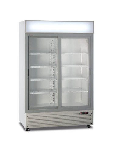 Frigo bibite doppia porta ventilato 1057 Litri