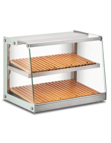 Vetrina Soprabanco neutra da 100 lt