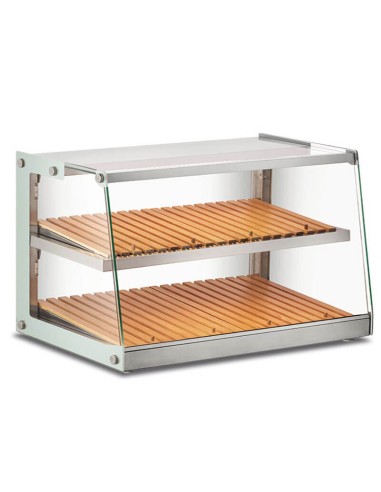 Vetrina Soprabanco neutra da 150 lt