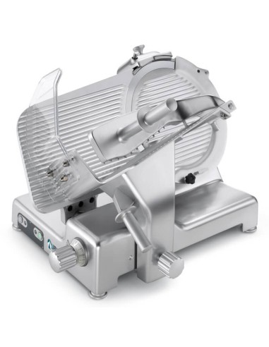 Affettatrice Professionale a Gravità 370 Alpina LX: L'Eccellenza del Taglio Made in Italy