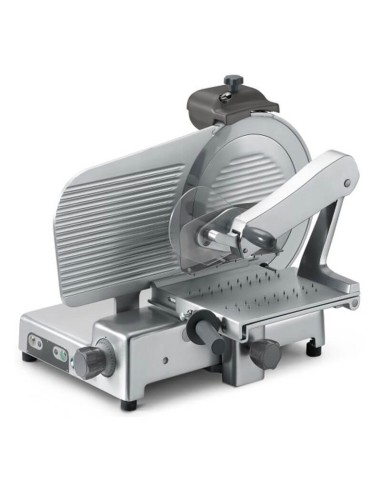 Affettatrice Professionale Verticale 300 Zirconia: Potenza e Precisione per ogni Taglio