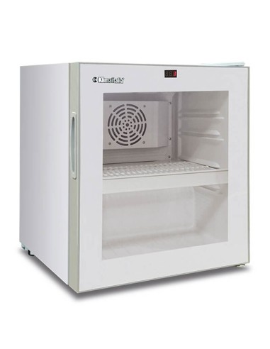 Vetrina refrigerata da banco 50 litri