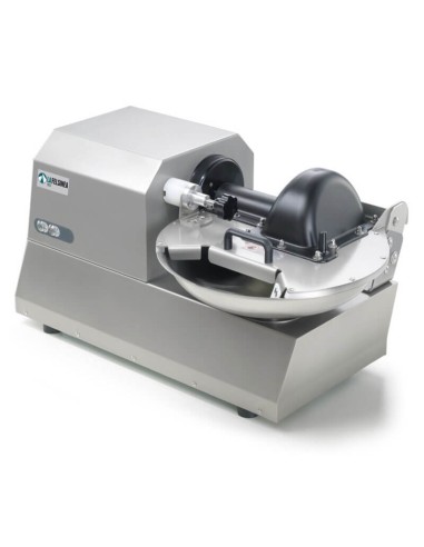 Cutter professionale orizzontale gladius 6 capacità 6 litri