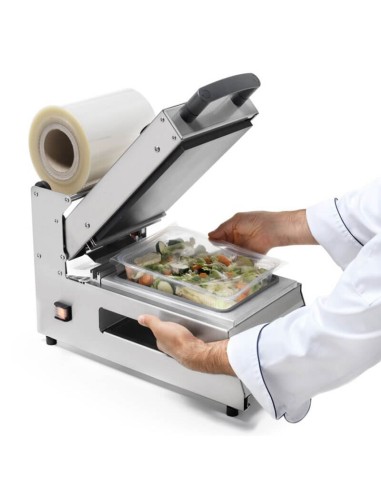 Sigilla Vaschette Manuale SV 20: Prestazioni Professionali e Massima Flessibilità