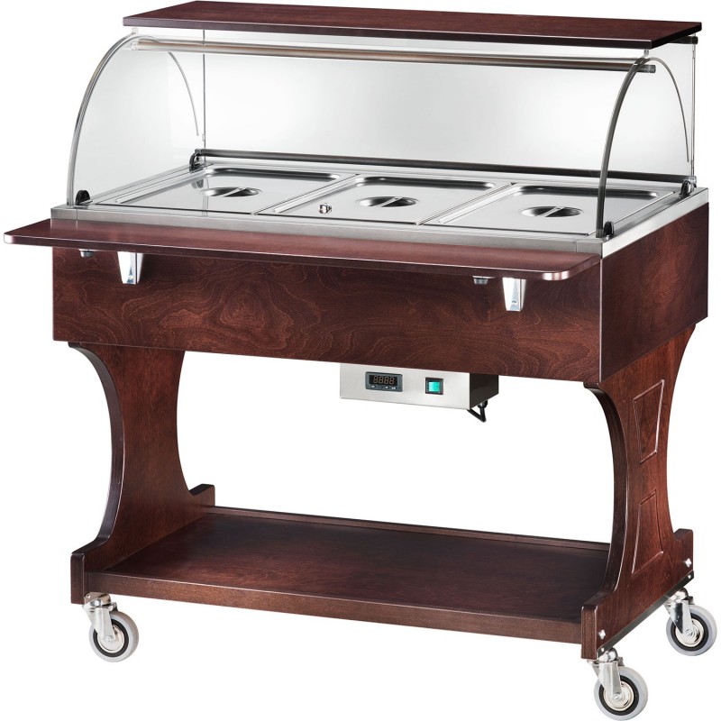 Buffet centrale 