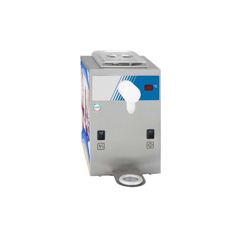 Montapanna refrigerato  