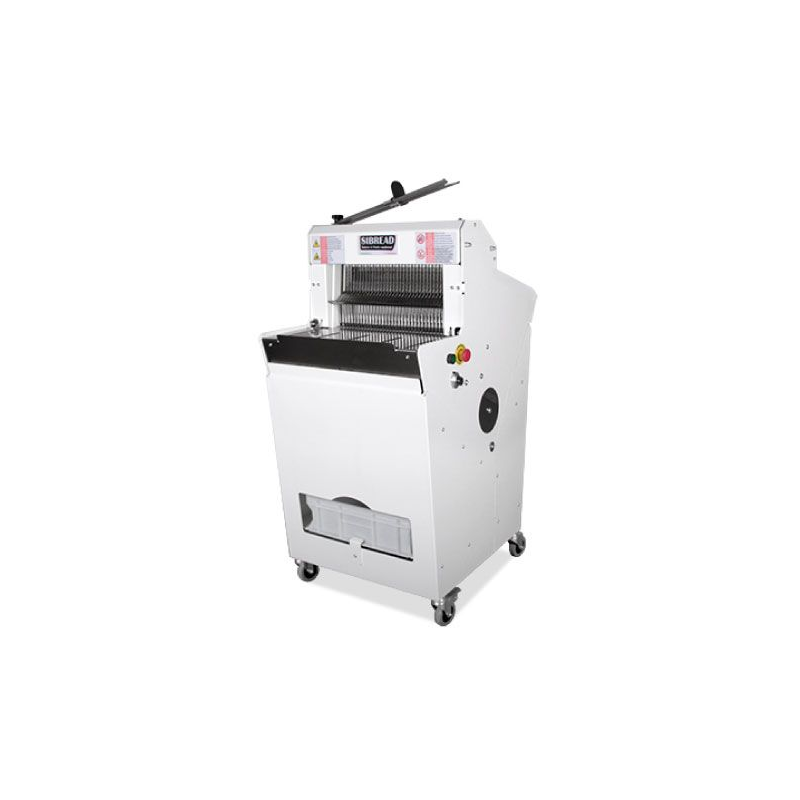 Taglierina semi automatica S5SV caricamento orizzontale