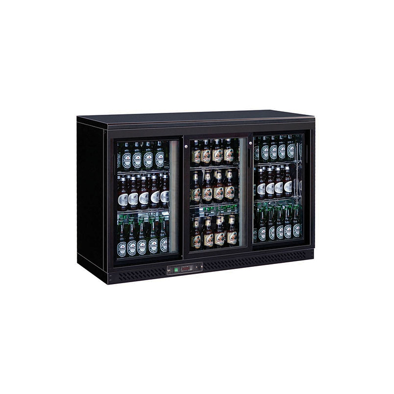 Espositore refrigerato per bibite BC3PS