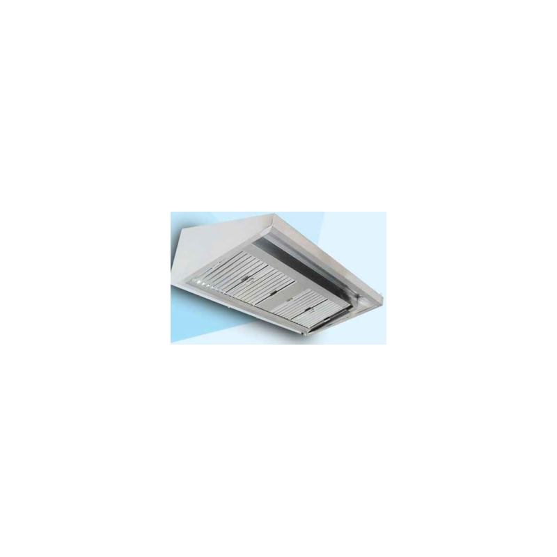 Cappa easy snack autoaspirante 160/110/45