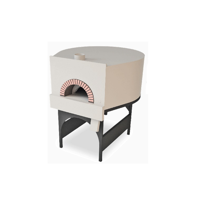 Forno pizza a legna statico easy EL120 Milano