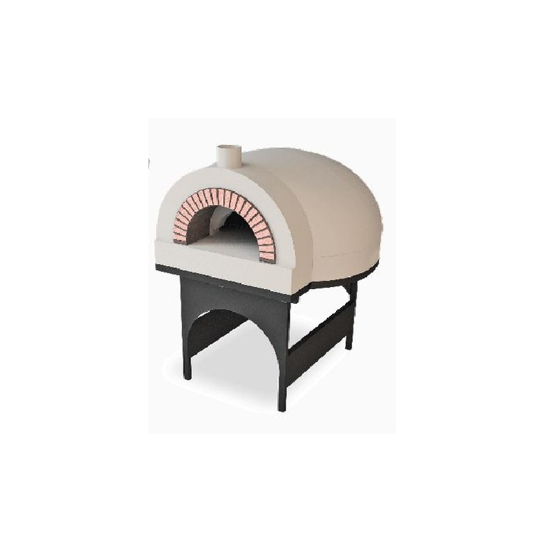 Forno a legna statico easy EL140 Roma