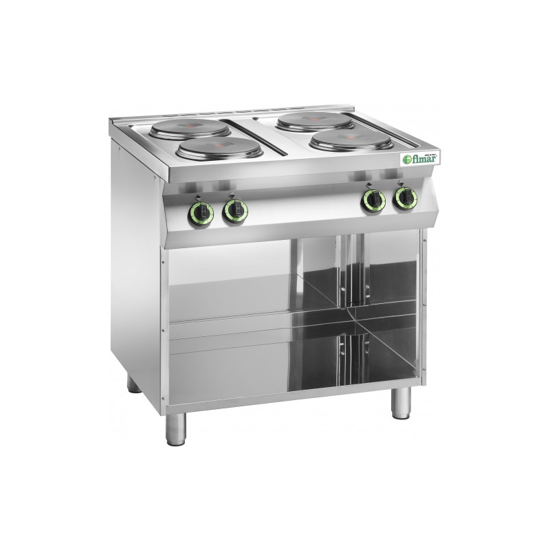 Cucina a gas 4 fuochi CC74FEV FIMAR SERIE 700