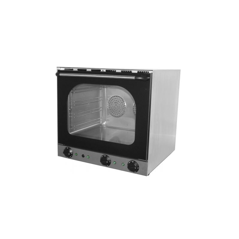 Forno a Convezione 4 teglie s4